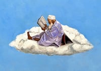 Alone With You Print