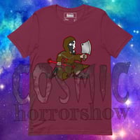 Image 2 of LotusPodMan T-shirt