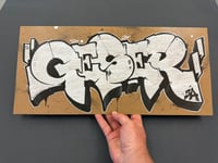 Image 1 of GESER - Hand drawn original 