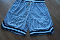 Image 2 of Silver Vintage Shorts