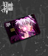 Gojo Card Cover