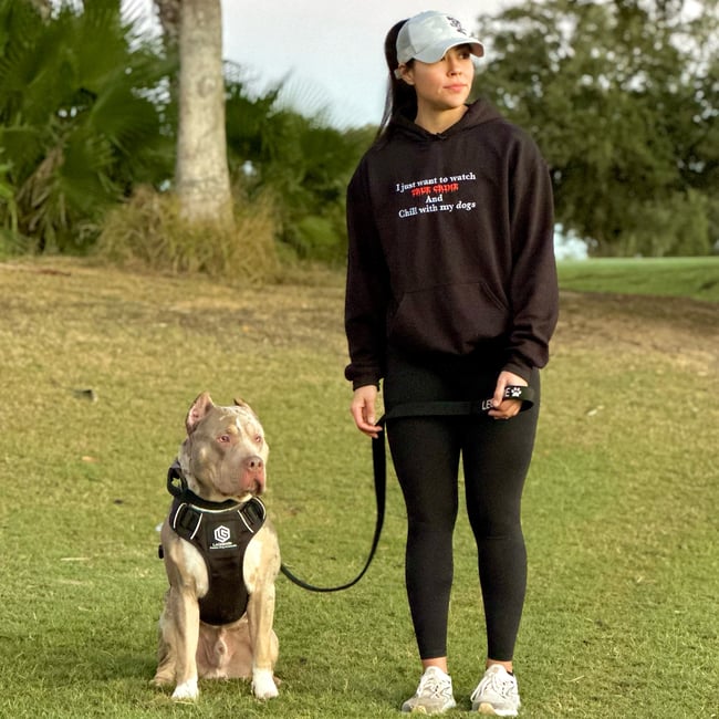 TRUE CRIME AND CHILL WITH MY DOGS