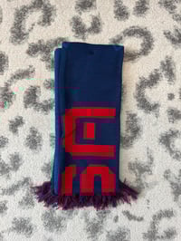 Image 2 of Team USA Olympic Scarf