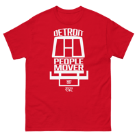 Image 5 of People Mover Detroit Classic Tee (Colors Available)