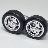 Image 2 of 1:25 VW wheels