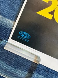 Image 3 of Original 1968 2001: A SPACE ODDYSSEY Theatre Display Poster.