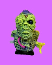 Image 1 of KRETON purple/yellow/pink one off
