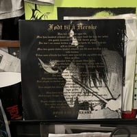 Image 2 of LP Mortiis «Født Til Å Herske» ORIGINAL+SIGNED