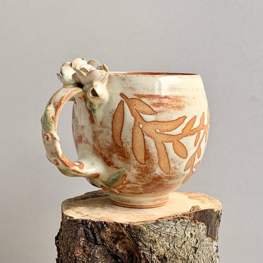 Image of Flower cup 2 