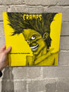 The Cramps ‎– Bad Music For Bad People - 1984 Canadian press LP!