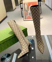 Image 3 of G Boot Heels