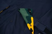 Image 2 of Heavy Drill Cotton Parka