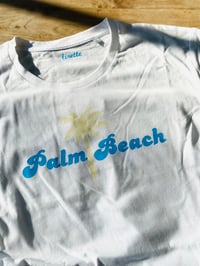 Image 2 of Tee Shirt Palm Beach
