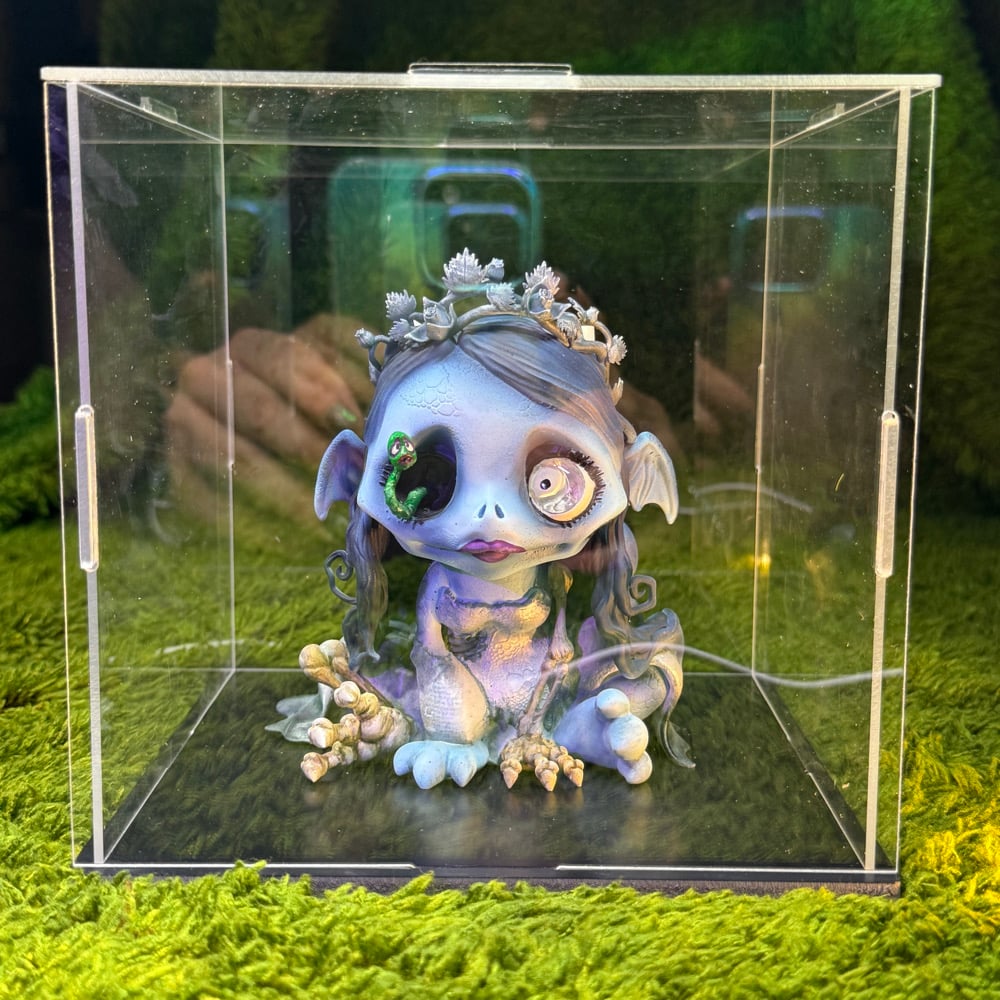 Image of DRAGONPUFF SPOSA CADAVERE