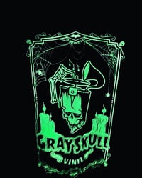 Image 2 of Grayskullvinyl-2(XL)3(XL)Glow in the Dark T-Shirt