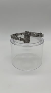 Image 2 of So Icy Cuff Bracelet 