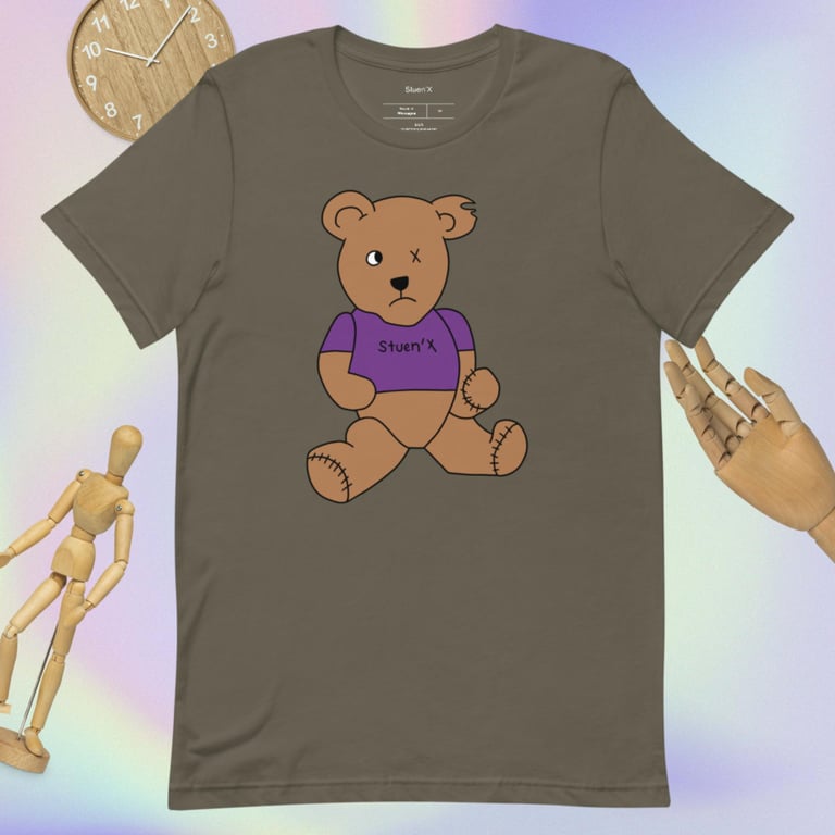 Benny THE Bear Unisex T-shirt