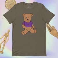 Image 1 of Benny THE Bear Unisex T-shirt
