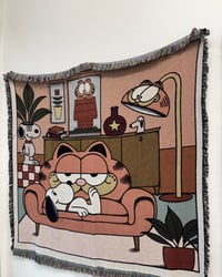Image 2 of Bootleg Snoopy Rug