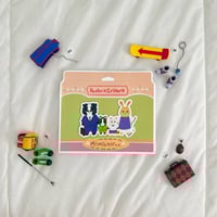 Image 1 of Main Four Critters 