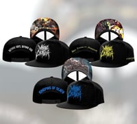 Image 1 of Waking The Cadaver - Snapback(3 versions)