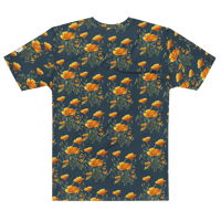 Image 2 of Go Outside: Just Poppies Unisex T-shirt