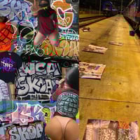 Image 1 of SKO Wxrld IV Print