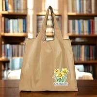Image 1 of Reusable Shopping Bag - All Things Bright & Beautiful