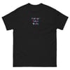 PROTECT TRANS YOUTH  - Embroidery Tee (Trans Colours )