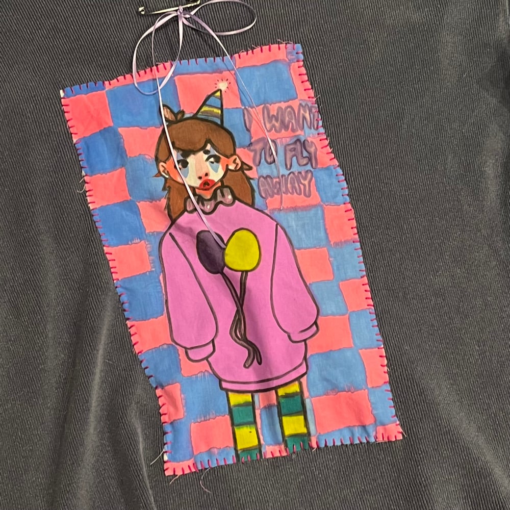 Image of CLOWN GIRL