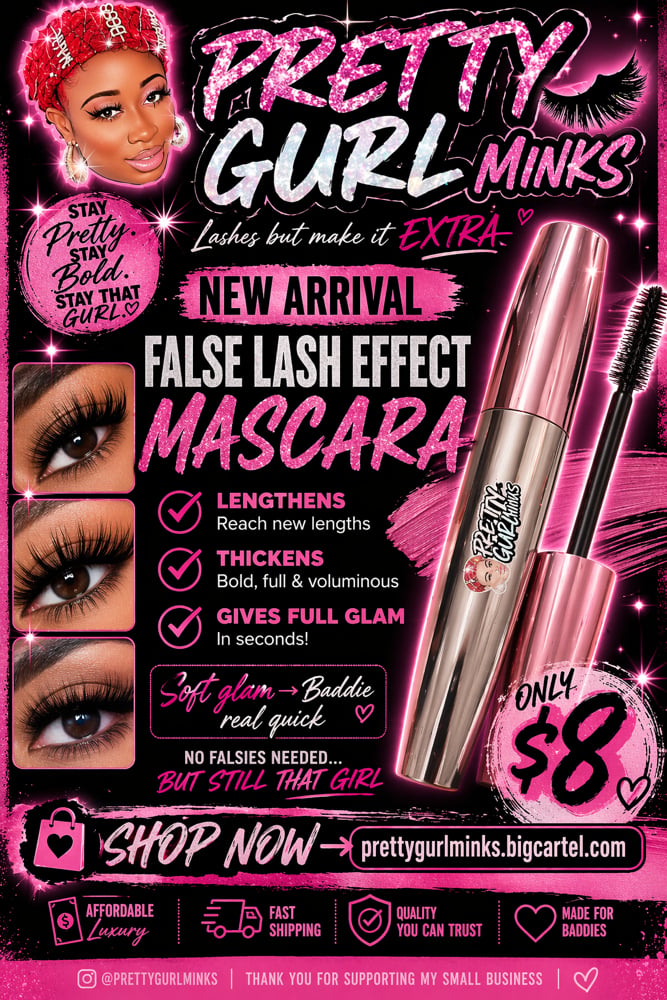 Image of Mascara✨
