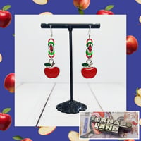 Image 1 of Apple Earrings