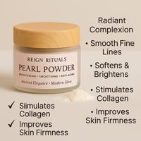 Glow Dust Mini Jar – 10g Pearl Powder