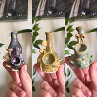 Image 1 of Mini Mush Vases 