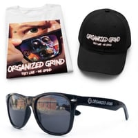 Image 1 of New “They Live - We Grind” Gear 