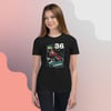 Limited Edition Mallory Dobbs Racing - YOUTH Short Sleeve Tee