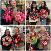 Image 3 of Hosted Private Wreath Making Class