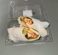 Image 1 of Grilled Chicken Wrap