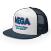 Mega baseball cap