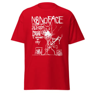 Death's Messenger by N8NOFACE Men's classic tee (Royal, Black, Red, Navy)