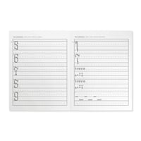 Image 21 of Inkwell Gothic Calligraphy Learning Manual