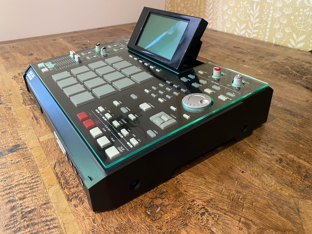 Akai MPC 2500 ACRYLIC COVER