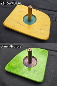 Image 4 of Recycled Skateboard Incense Holders