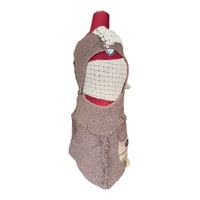 Image 5 of reworked knitted dress