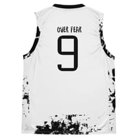Image 2 of Nightmare Basketball Jersey