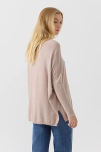 Image 1 of Jersey Gina Taupe