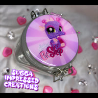 Image 1 of Seahorse LPS Glass Stash