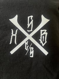 Image 2 of FUCK CANCER  in Black 