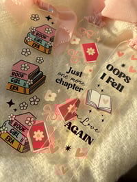 Image 2 of Acrylic Bookmark Craft Blanks