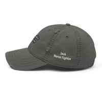 Image 18 of Normalize Racism Distressed Dad hat